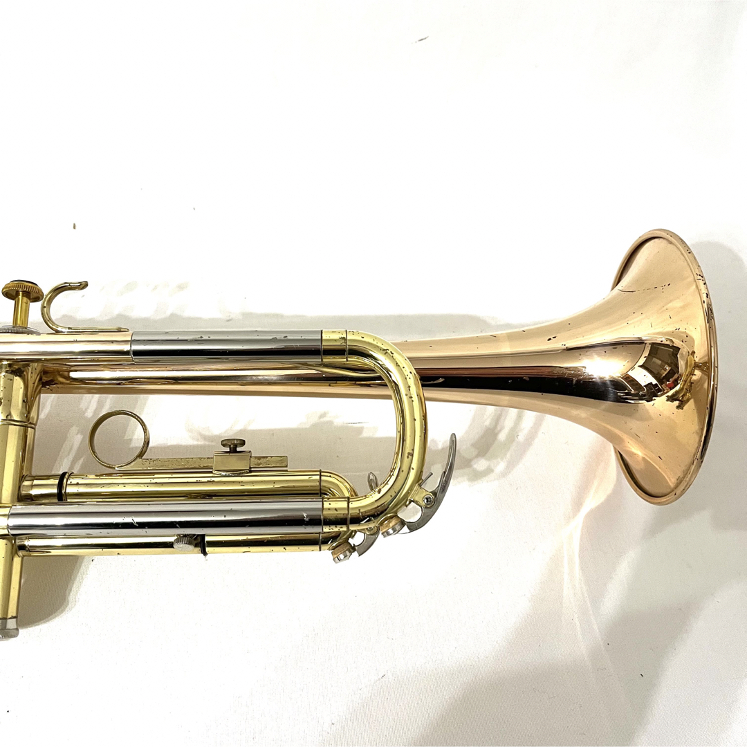 ク*ニ様 M16259 YAMAHA トランペット S333 赤ラベル 販売終了 M16259