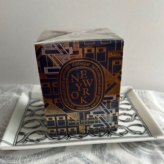 diptyque - ☆最終価格☆ [限定] ディプティック シティキャンドル