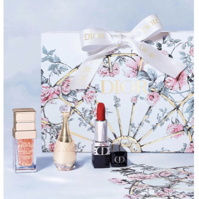 Christian Dior - 2023 母の日 限定 新品 ギフトラッピングセット 限定