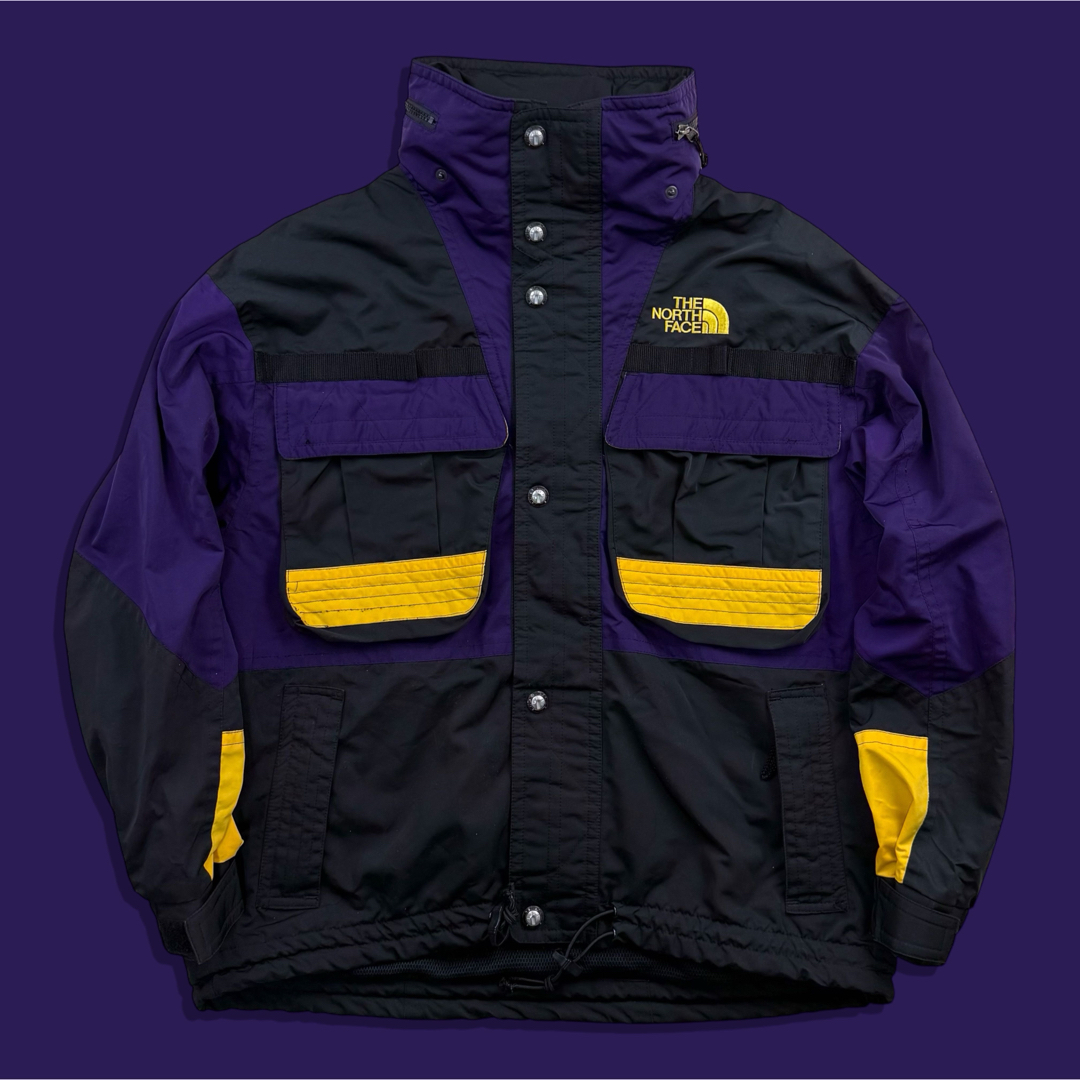 THE NORTH FACE - 90s 日本製 THE NORTH FACE ノースフェイス スキー