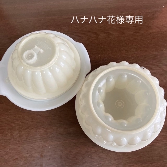 TupperwareBrands - タッパーウェア.メロディリング2種類セットの通販