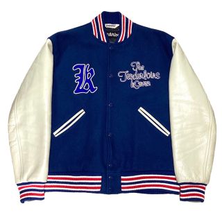 TENDERLOIN - 05AW テンダーロイン T-BASEBALL JKT スタジャン