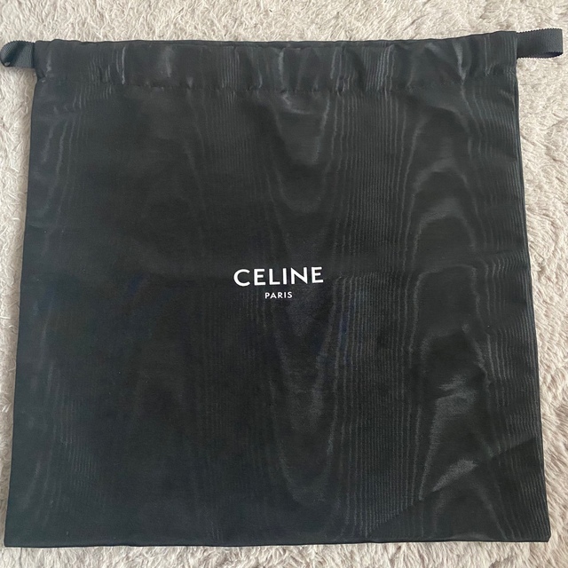 CELINE - セリーヌ 保存袋 巾着 の通販 by ゆん｜セリーヌならラクマ