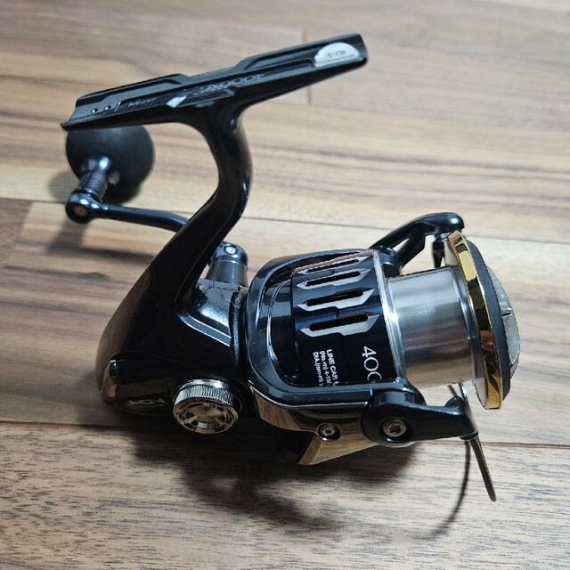 17 ツインパワーXD 4000XG シマノ(SHIMANO) 17ツインパワー XD 4000XG