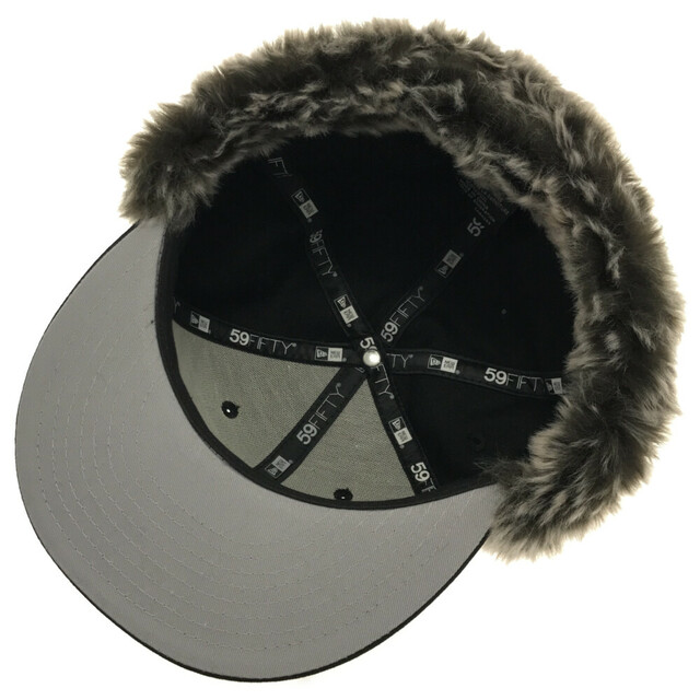 Supreme - SUPREME シュプリーム 19AW×NEW ERA Ear Flap BOX LOGO Cap