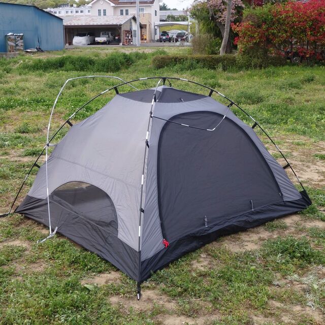 Coleman TOURING DOME LX テント Amazon.co.jp: コールマン 二人用