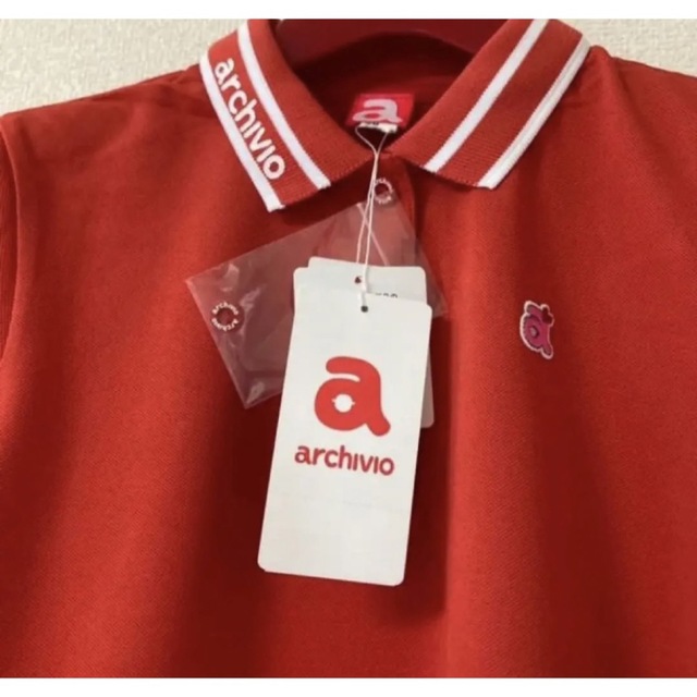 archivio - アルチビオ 新品 36 ポロシャツの通販 by みく's shop