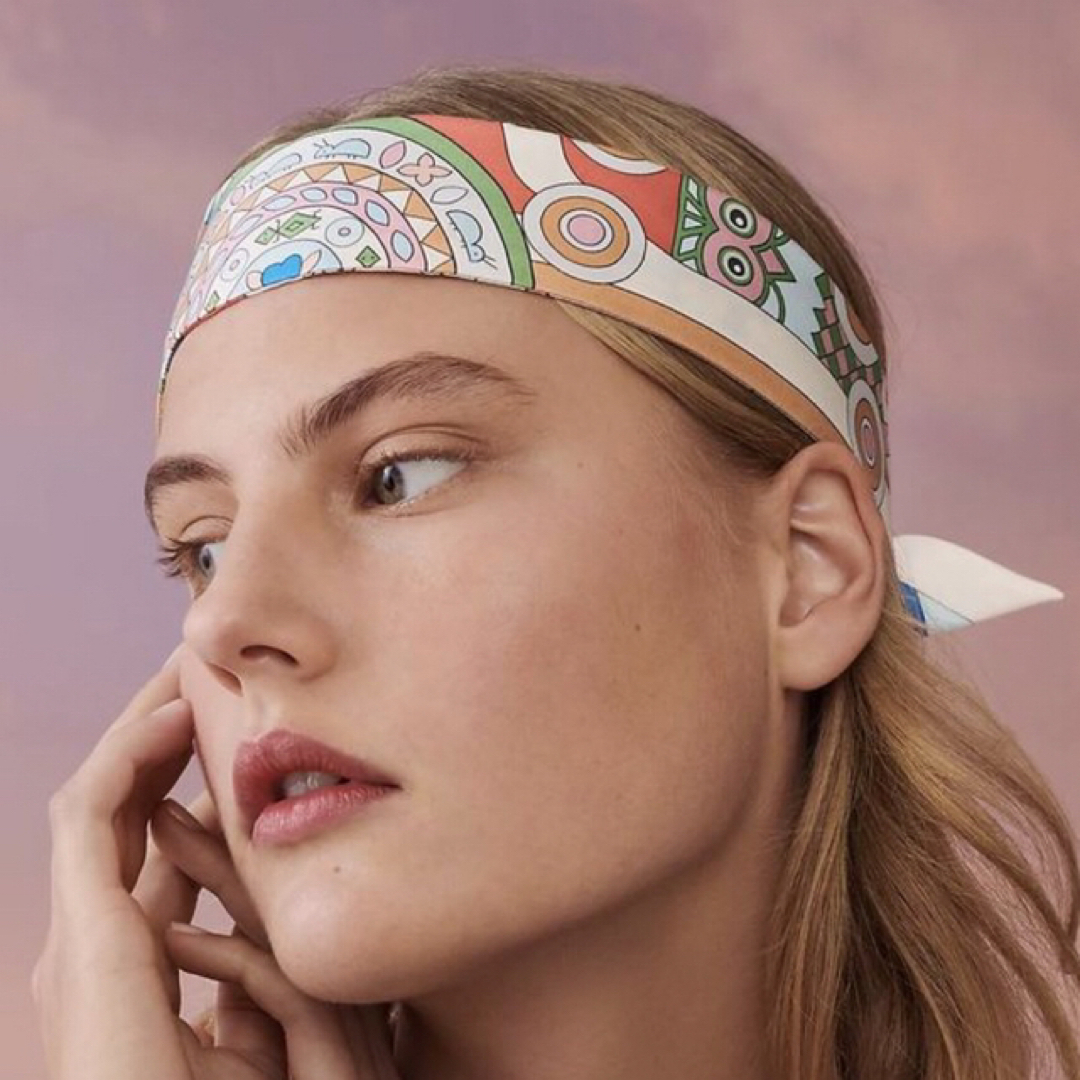 HERMES - 新品未使用 エルメス ツイリー 森のささやきの通販 by