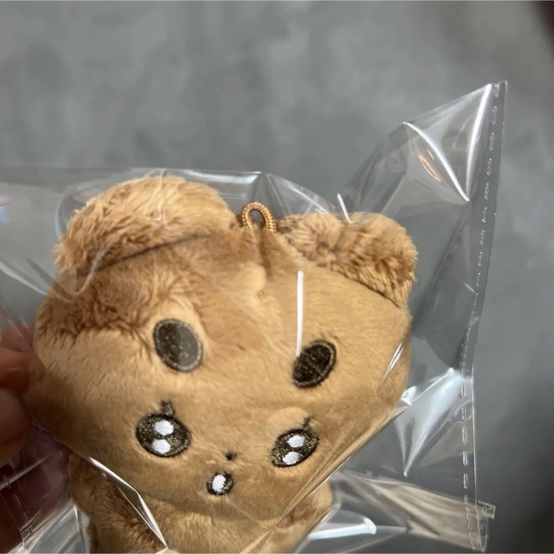 TXT ボムギュ 10cm ドール ポバトゥ ぬいぐるみの通販 by ラクワン｜ラクマ