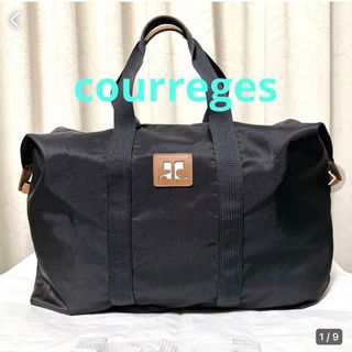 Courreges（ボストンバッグ）のフリマアイテム一覧