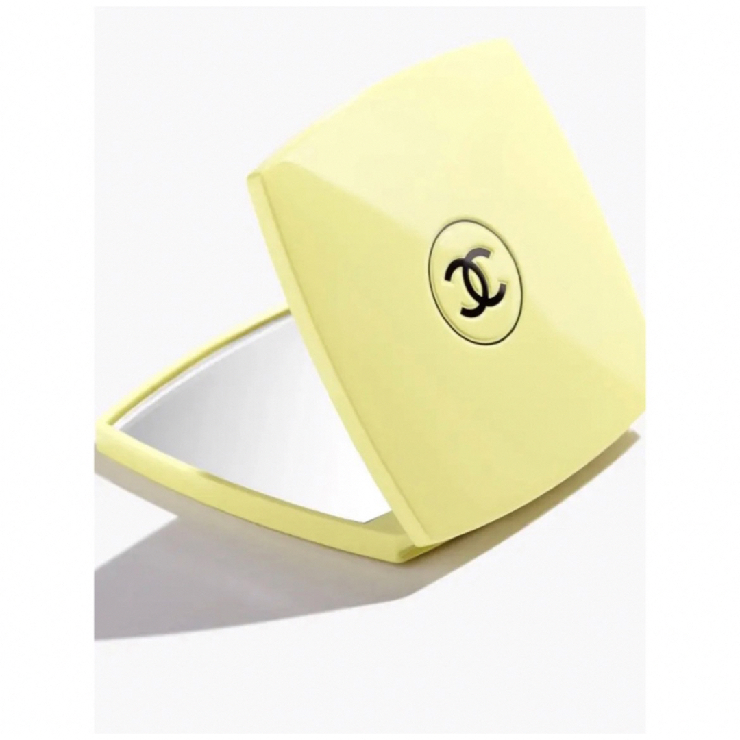 CHANEL - CHANEL シャネル コンパクト ダブル ミラー 129 OVNI の通販