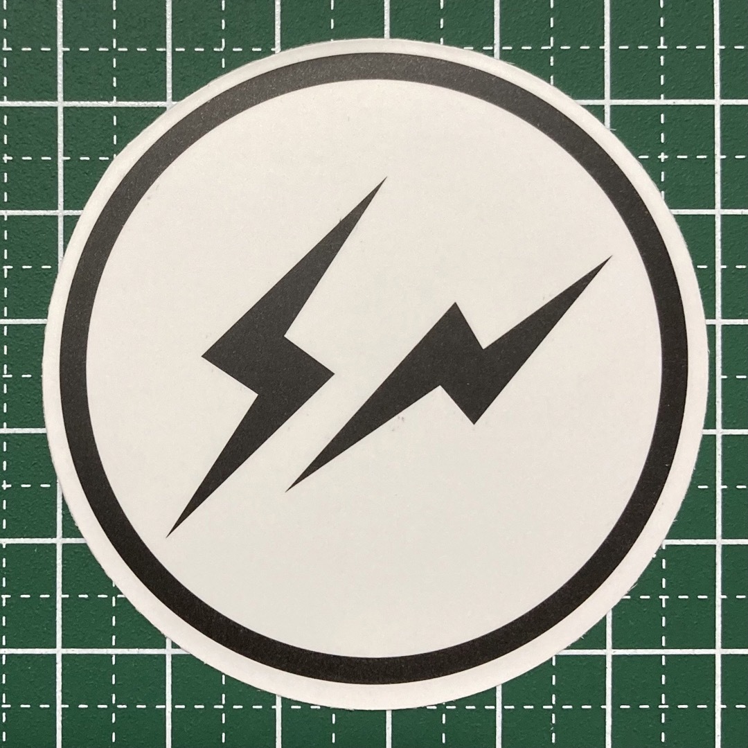 ステッカー おしゃれ カッコいい fragment design フラグメントの通販