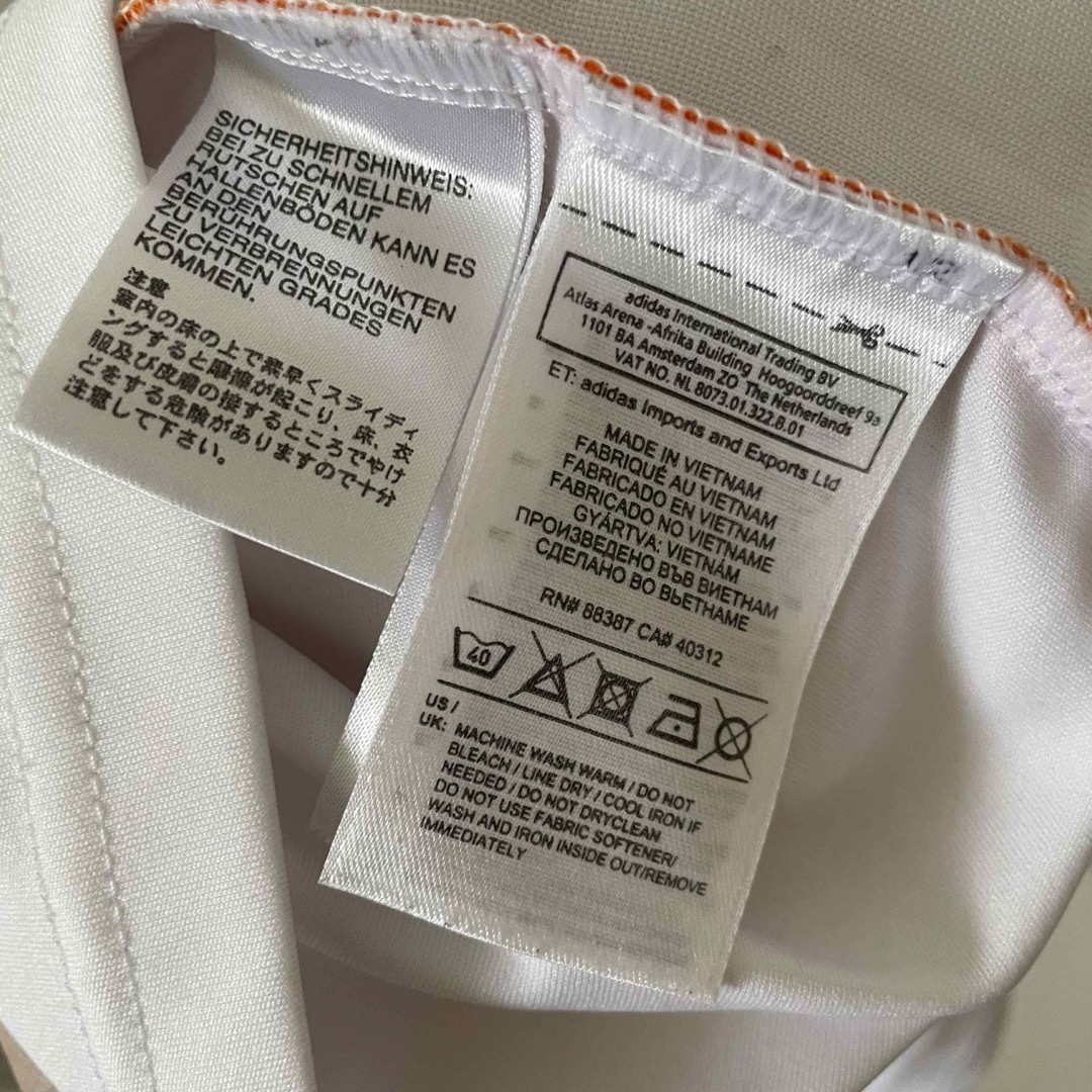 adidas - レアルマドリード 13-14 1st 長袖 フルパッチ