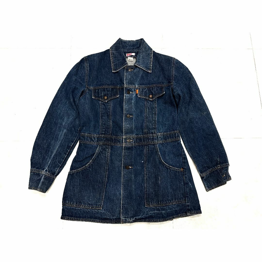 Levi's - Levi's ブッシュジャケットM リーバイス 70年代ヴィンテージ