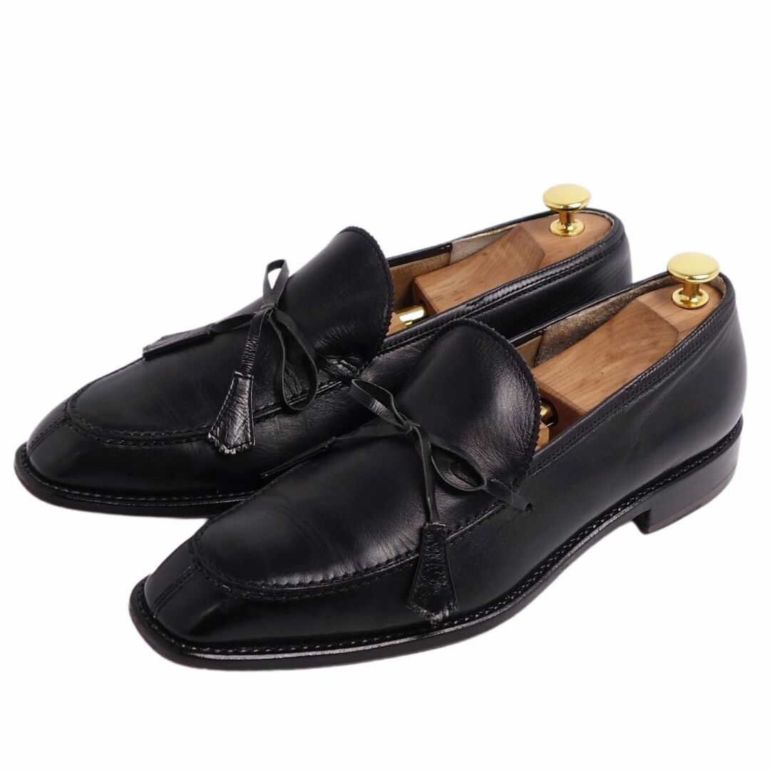 MANOLO BLAHNIK - マノロ・ブラニク Manolo Blahnik レザーシューズ