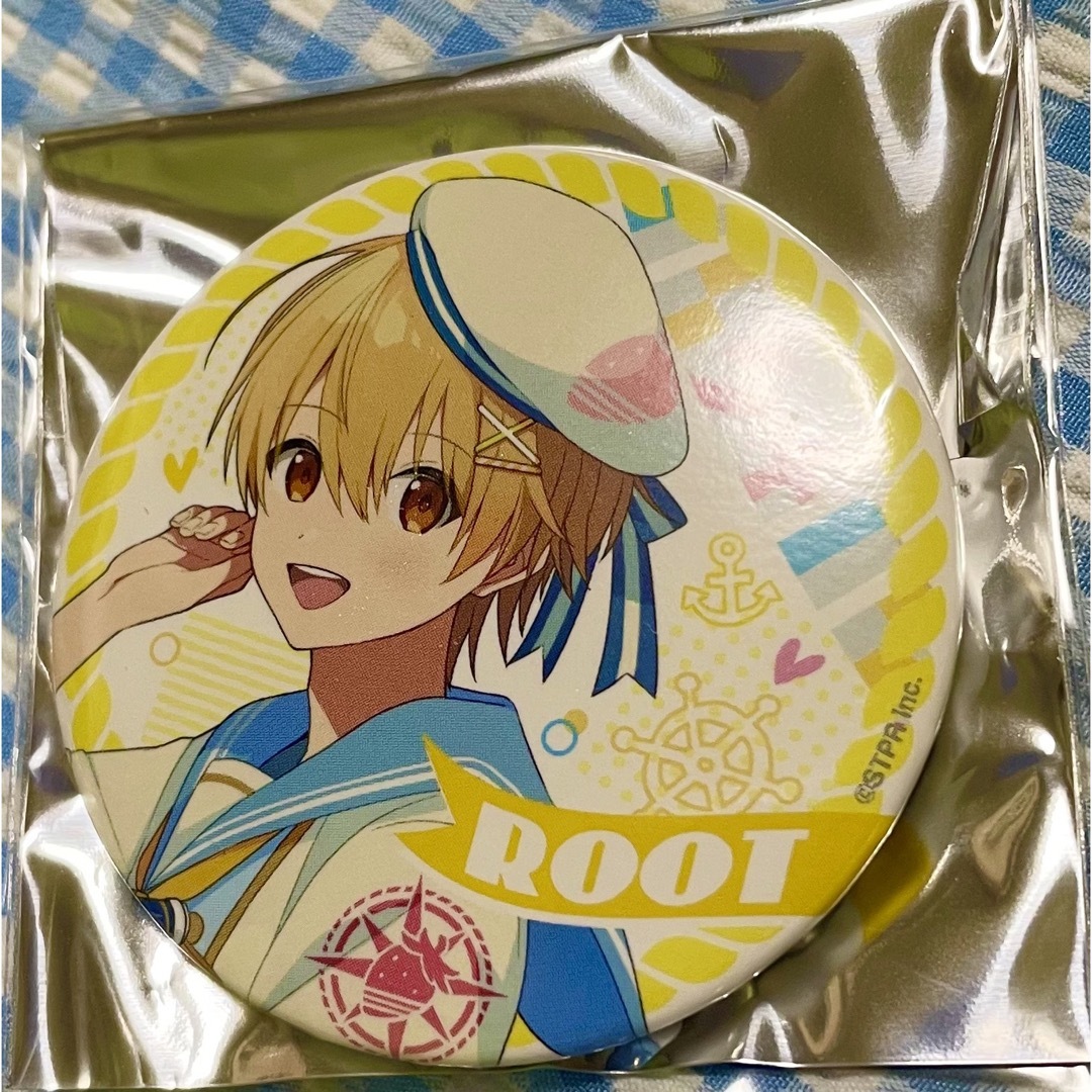 すとぷり るぅとくん 缶バッジ バラ売り可すとぷり る