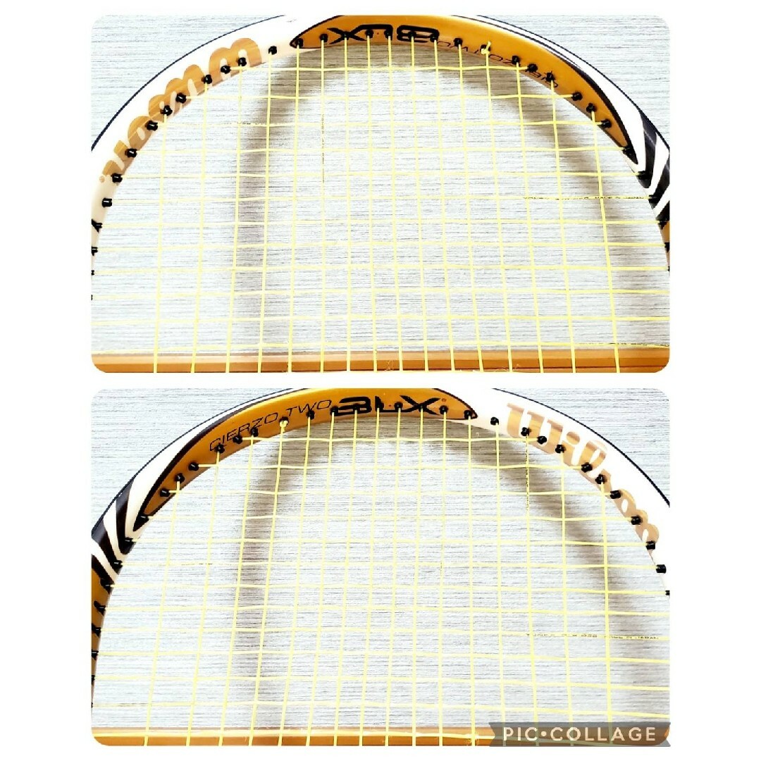 wilson - Wilson BLX CIERZO.TWO 120の通販 by ミヤネ屋｜ウィルソン