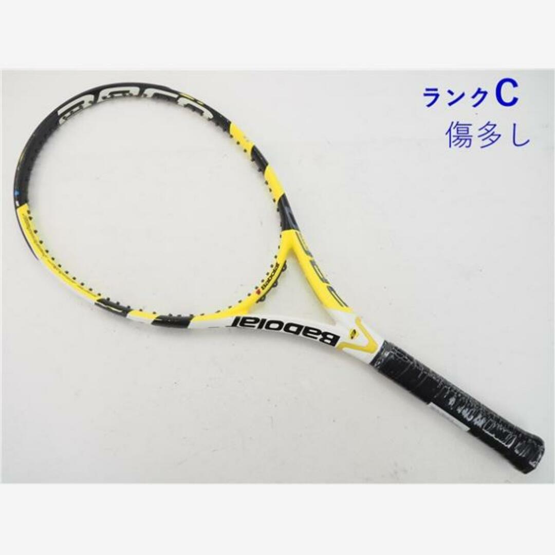 Babolat - 中古 テニスラケット バボラ アエロ プロ ドライブ 2007年