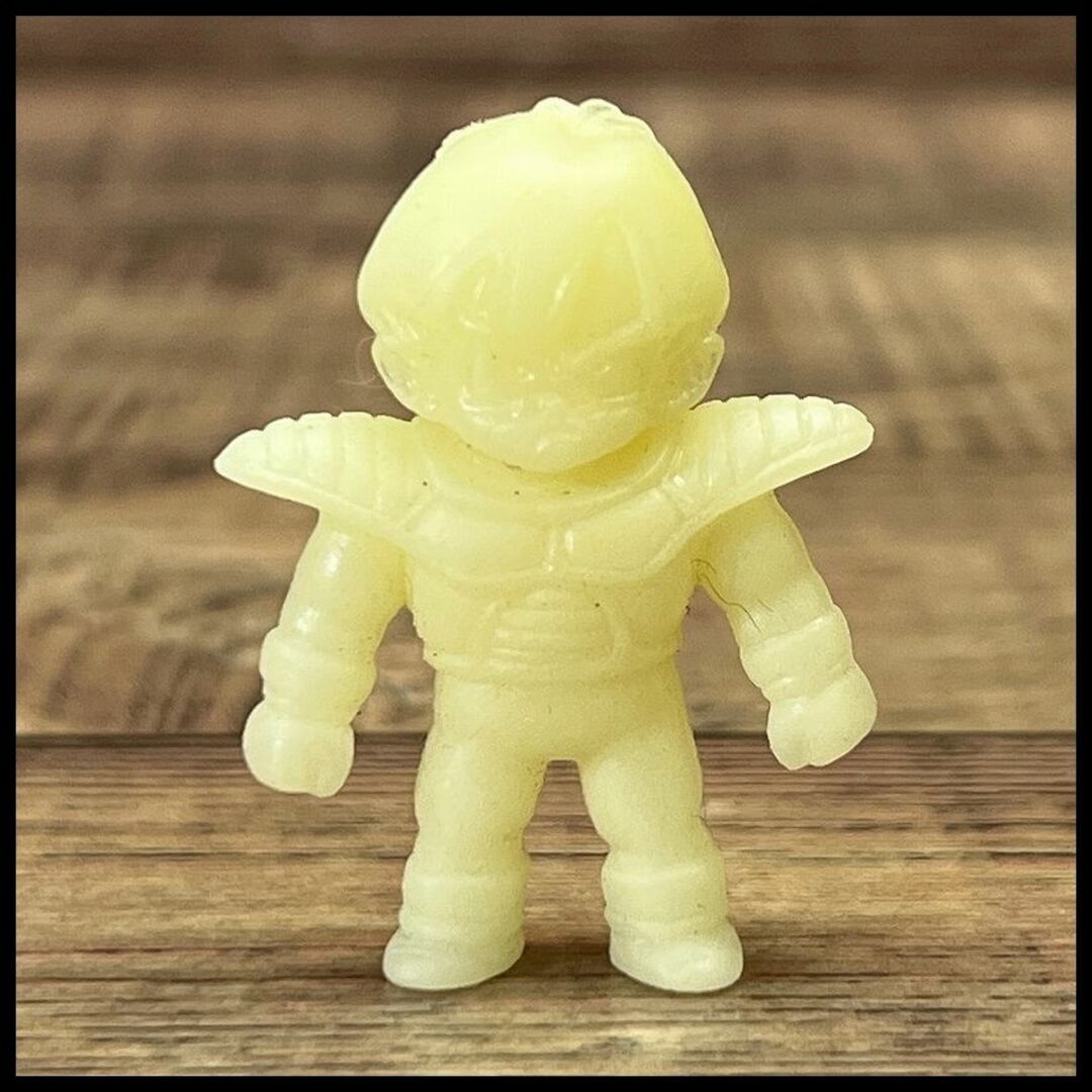 G② 希少当時物 ドラゴンボール ドラ消し パート8 孫悟飯 蓄光