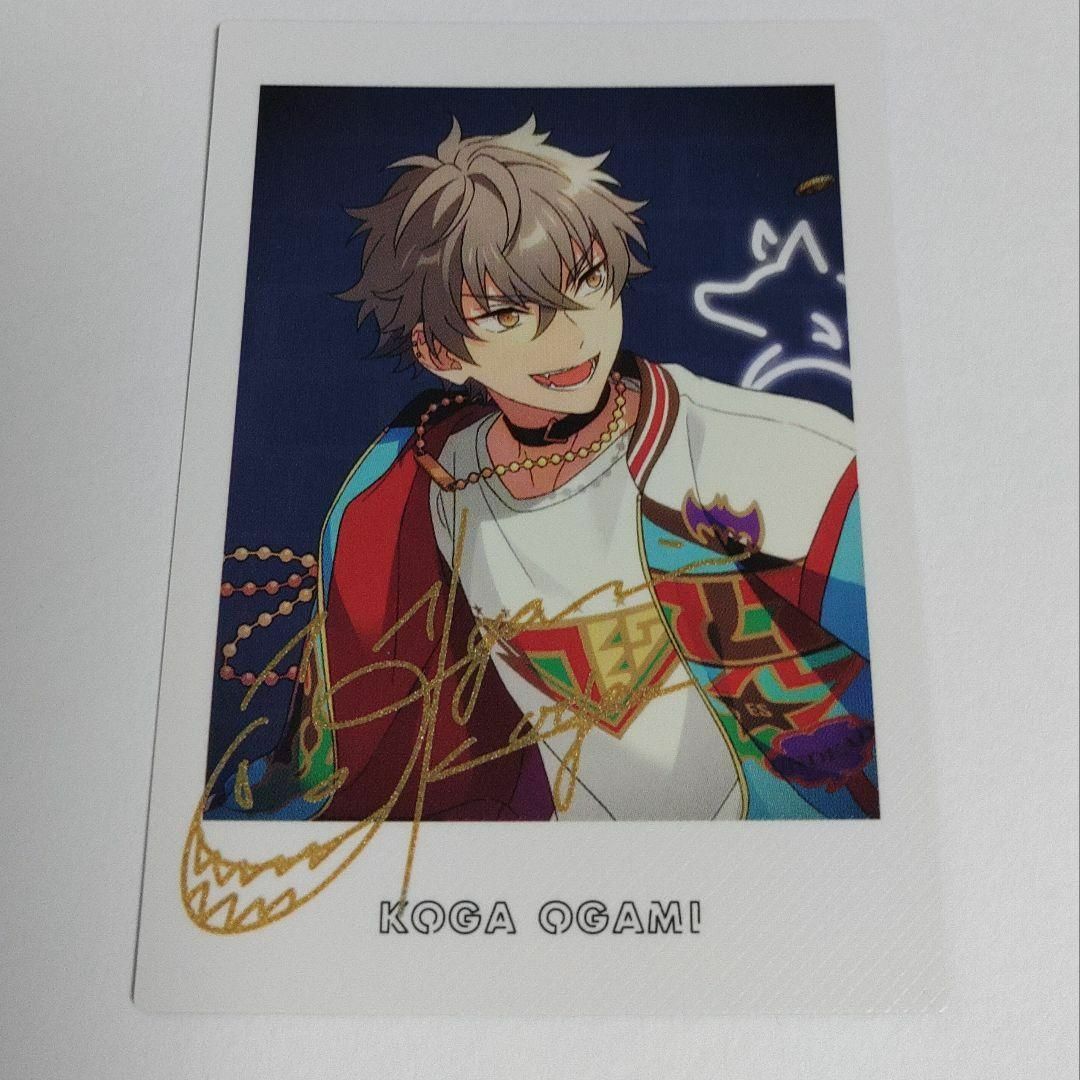 あんスタ 大神晃牙 7周年ぱしゃっつの通販 by ほうじ茶's shop｜ラクマ