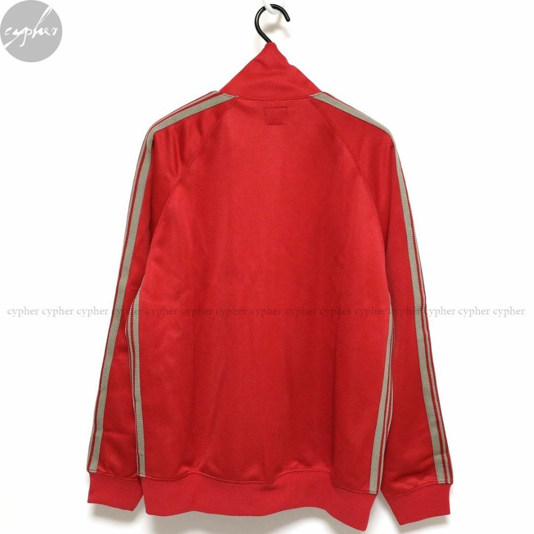 Needles - M 新品 22SS Needles トラック ジャケット レッド 赤