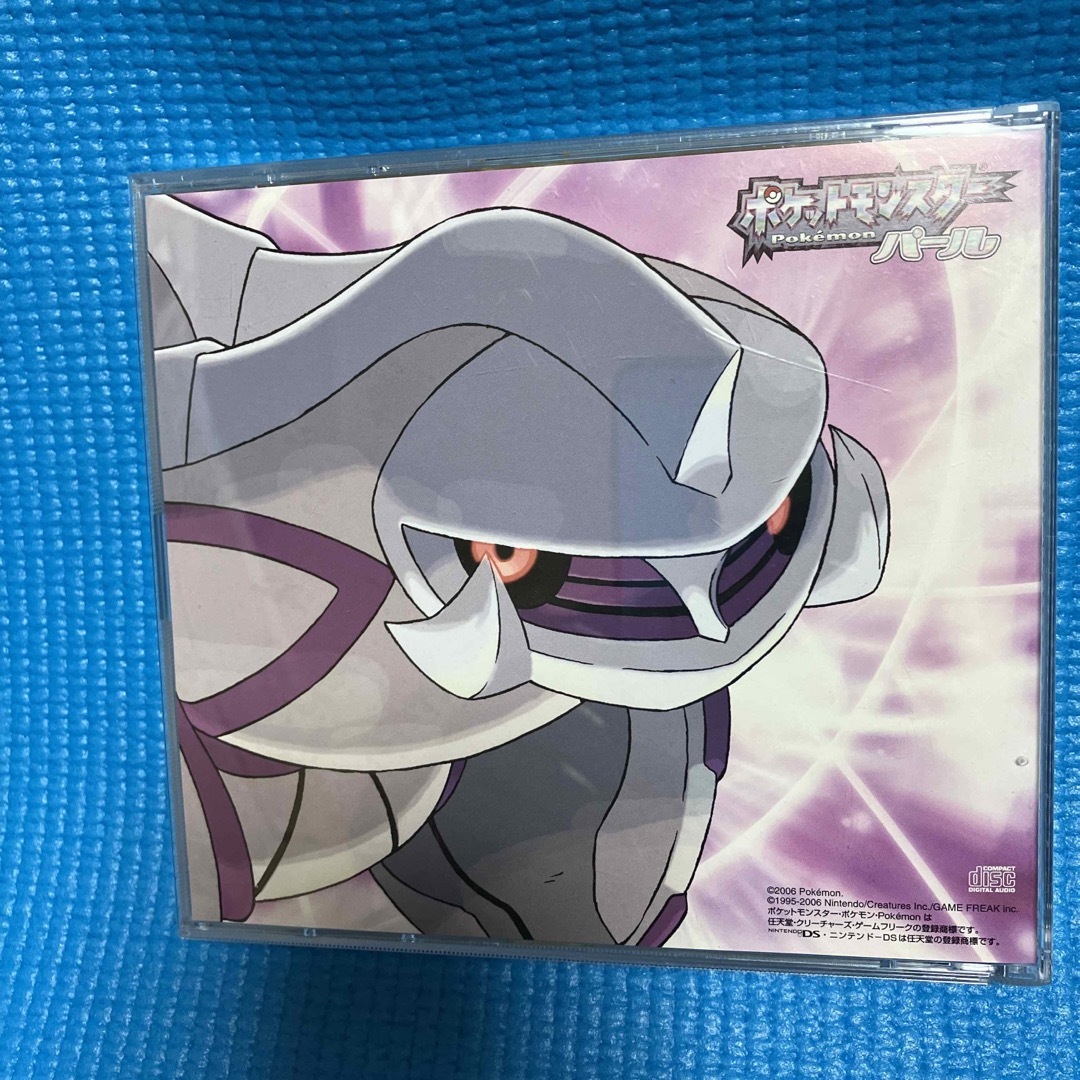 ゲーム・ミュージック) CD ニンテンドーDS ポケモン ダイヤモンド