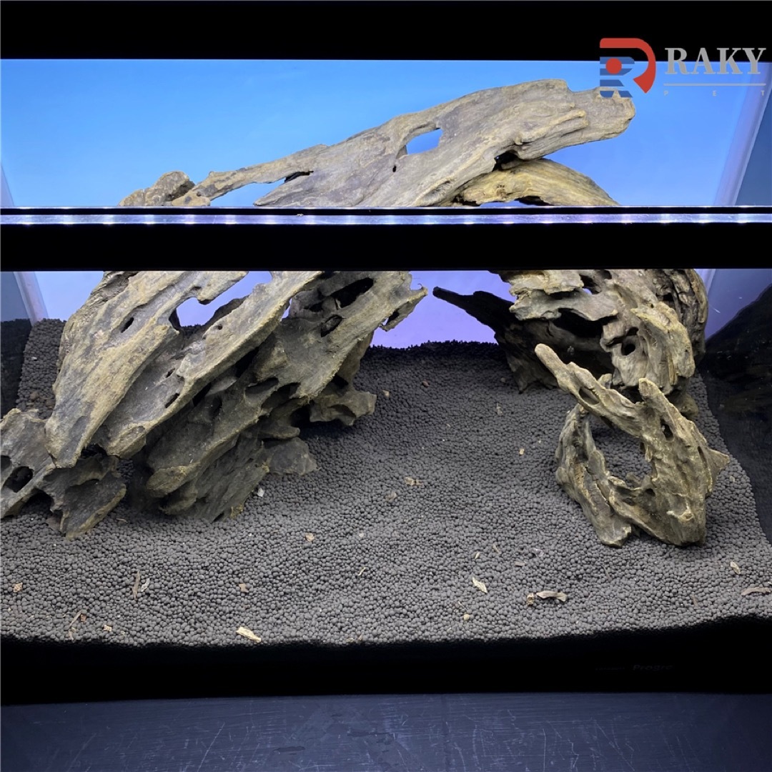 MMW-3941 マシンガンウッド レイアウトセット 流木まとめ アクアリウム