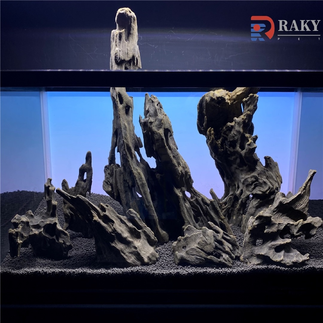 MMW-3941 マシンガンウッド レイアウトセット 流木まとめ アクアリウム