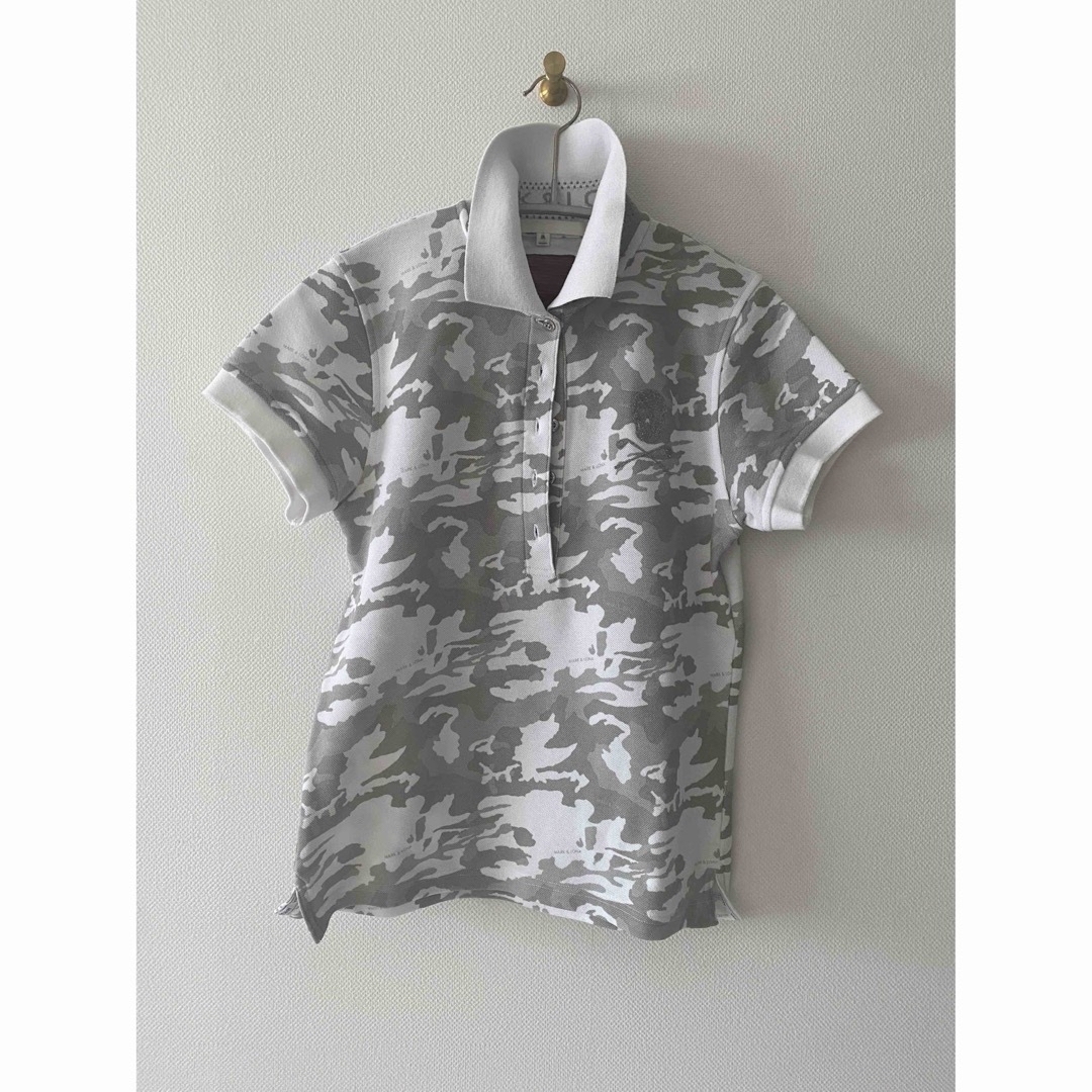 パーリーゲイツ☆カモフラ柄☆DIAPLEX☆レディース1 楽天市場