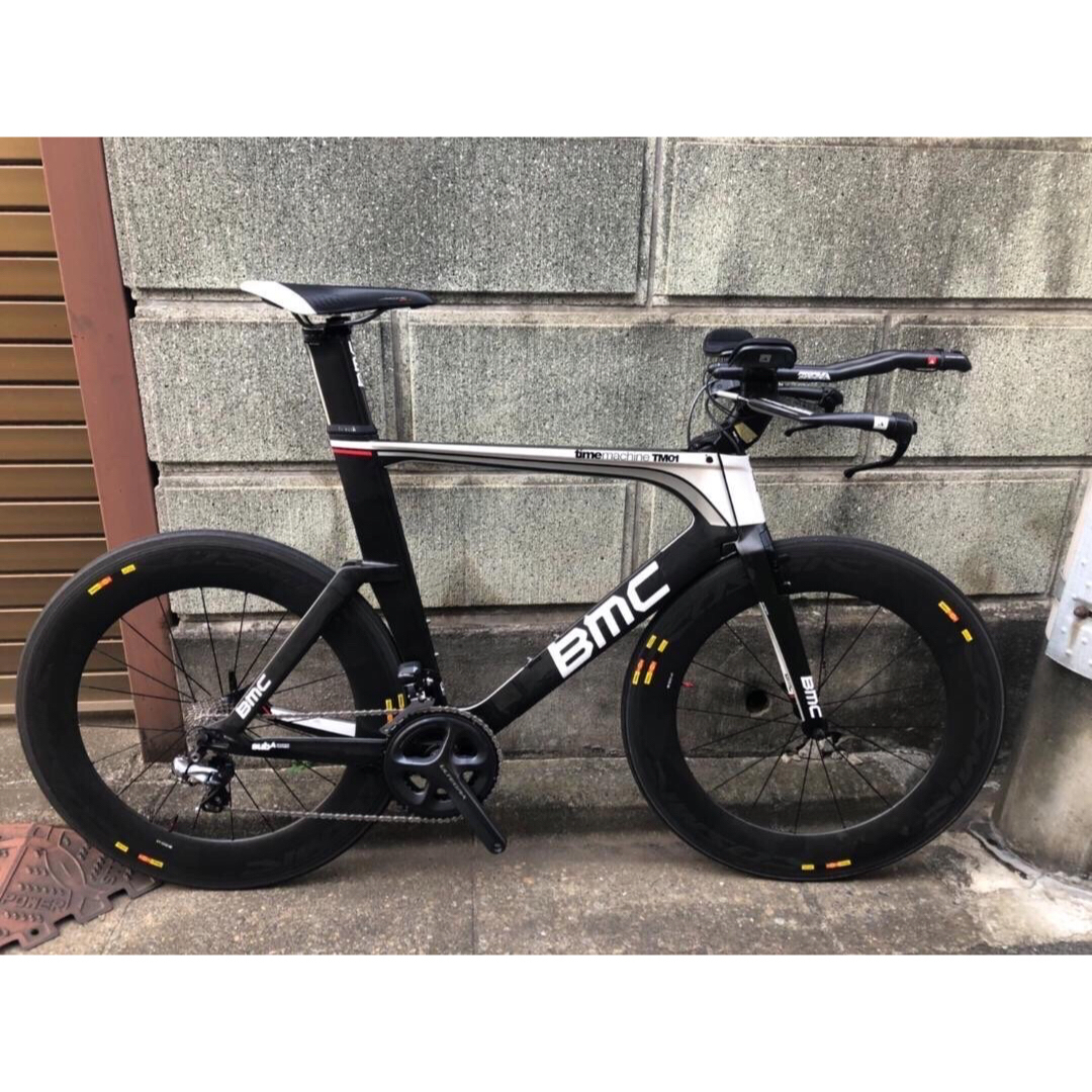 BMC - 価格交渉歓迎 BMC Timemachine TM01 超美品 総定価145万円の通販