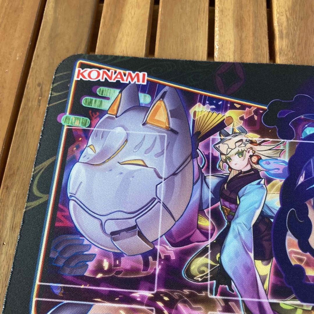 ゆ*ー様 アクアcs プレイマット 上位賞 ゆ*ー様 アクアcs