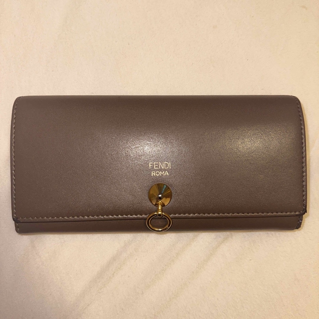 FENDI - FENDI 長財布 バイザウェイの通販 by s｜フェンディならラクマ