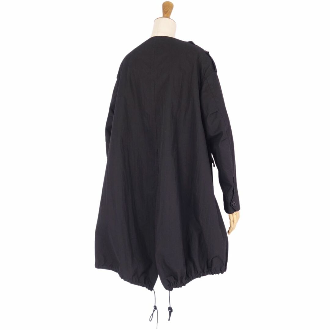 Y's - 美品 ワイズ Y's Yohji Yamamoto コート ノーカラー モッズ