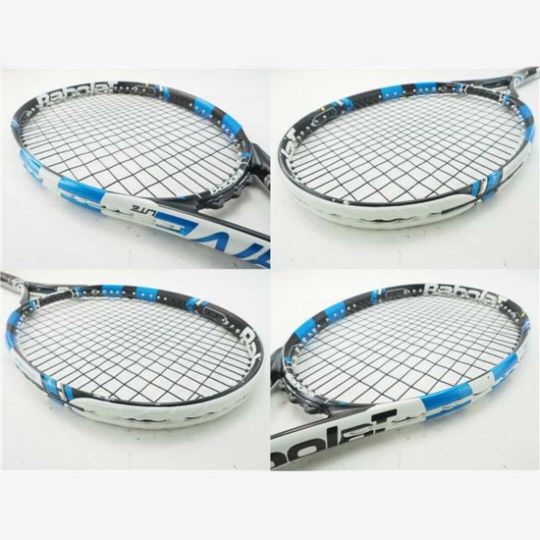 Babolat - 中古 テニスラケット バボラ ピュア ドライブ ライト 2015年
