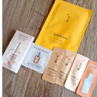 雪花秀（サンプル/トライアルキット）のフリマアイテム一覧