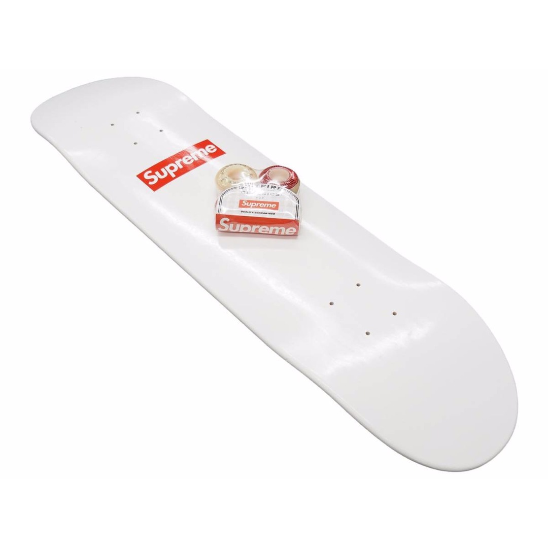 Supreme - Supreme シュプリーム スケボー 20周年限定デッキ×ウィール
