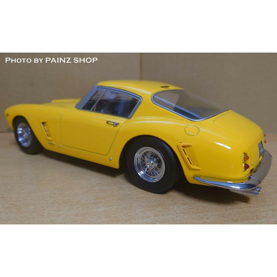 1/18 フェラーリ 250GT 1961 イエロー Ferrari 250GT