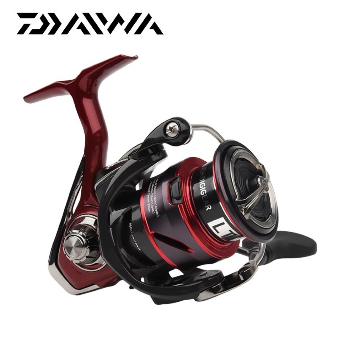 DAIWA FUEGO LT 5000D-CXH GOMEXUS ダイワ リール DAIWA FUEGO LT