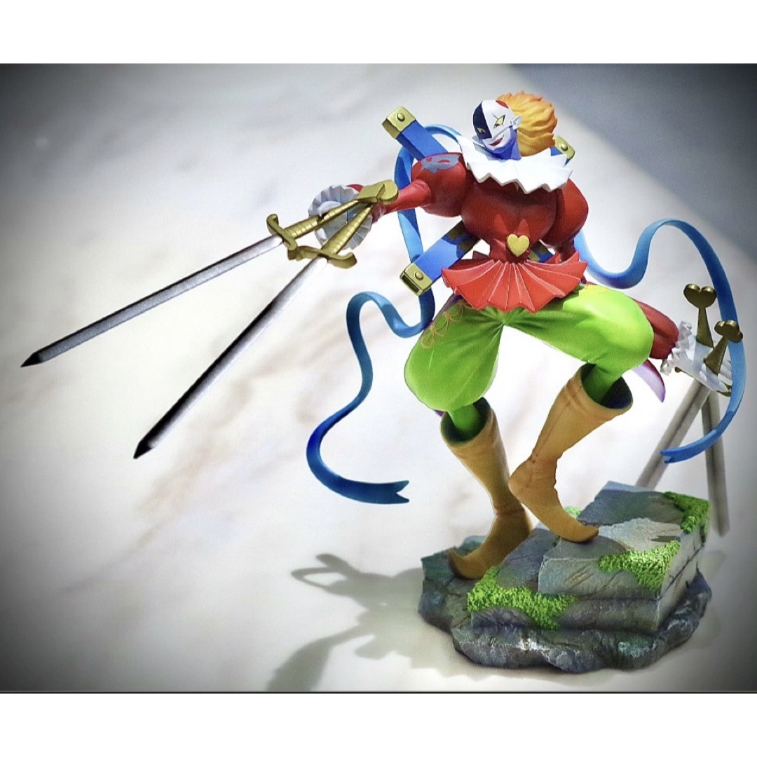 デジモンアドベン 樹脂フィギュア ガレージキット 20cm ピエモン の