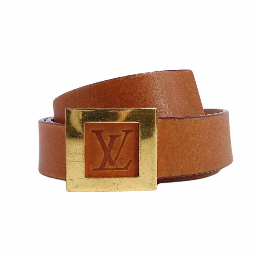 LOUIS VUITTON - ルイヴィトン LOUIS VUITTON ベルト サンチュール・LV