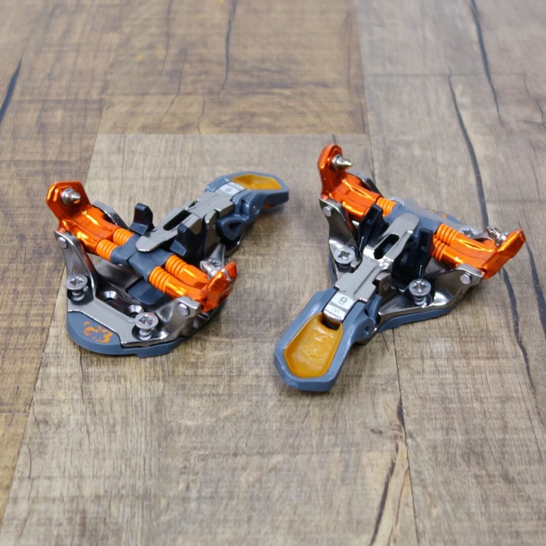 ジースリー G3 ION10 アイオン 10 ブレーキ幅 115mm TLT テック ツアー