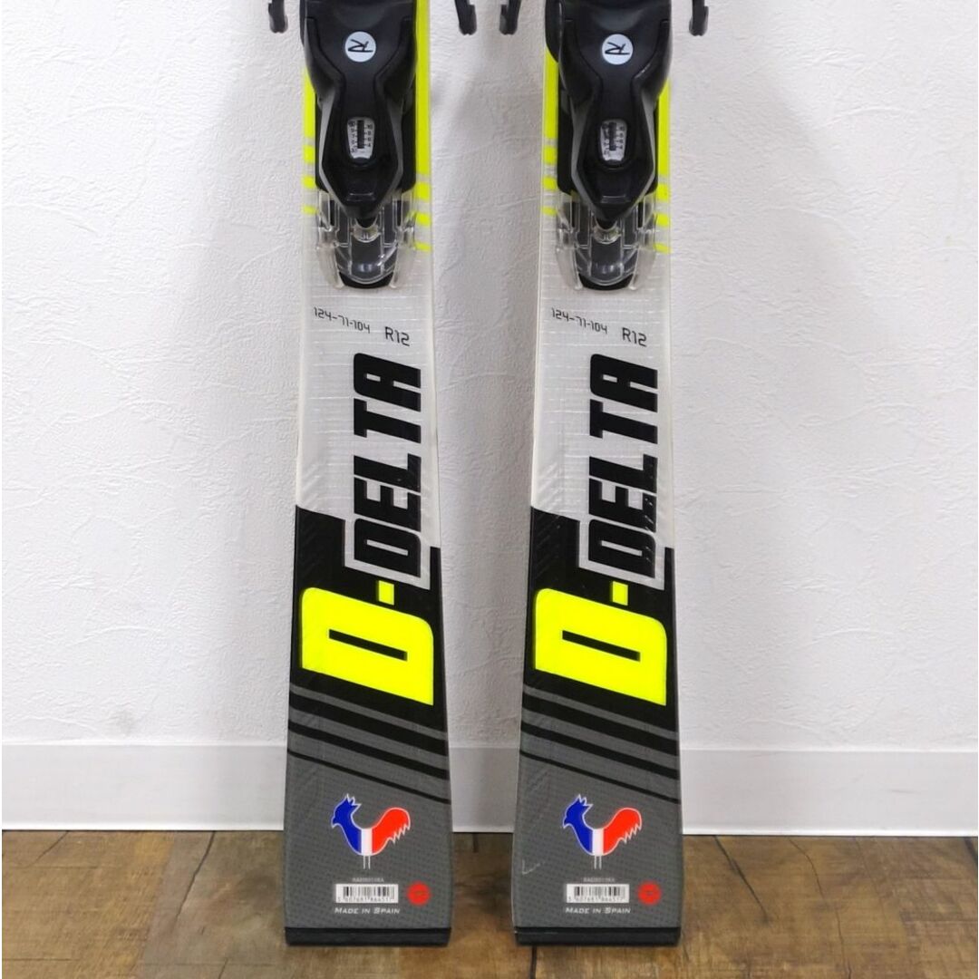 ROSSIGNOL - ロシニョール ROSSIGNOL ゲレンデスキー DEMO D-DELTA