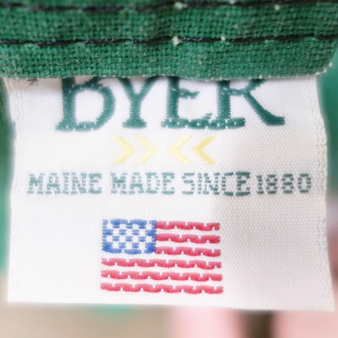 希少 バイヤーオブメイン Byer of Maine 木製 ビンテージ コット