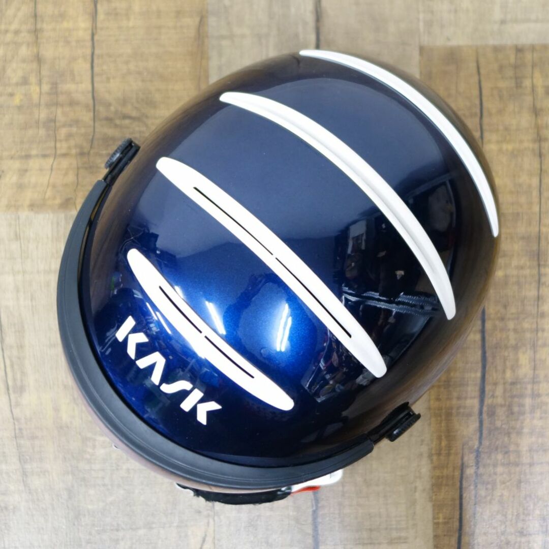 カスク KASK CLASS SPORT クラス スポーツ 収納袋 62 メンズ バイザー