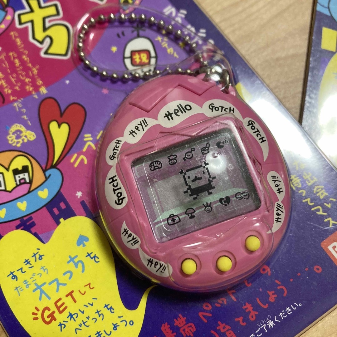 BANDAI - たまごっちオスっちメスっち2個セットの通販 by ちぃちゃん's