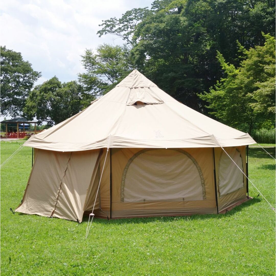 ディーオーディー DOD タケノコテント2 タケノコテント用 グランド