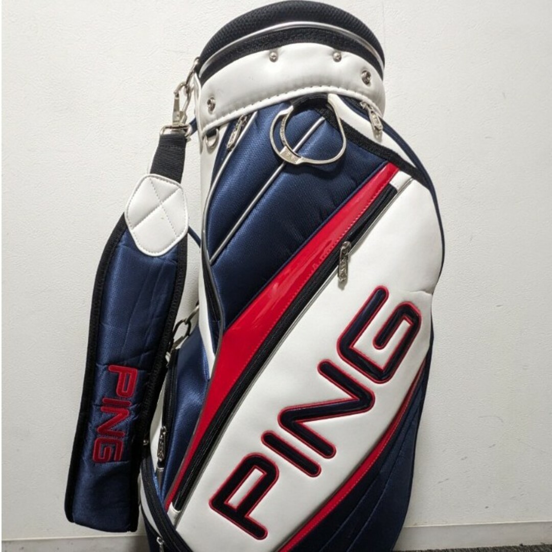 PING キャディバッグ ピン（PING）（メンズ、レディース）ゴルフ 軽量