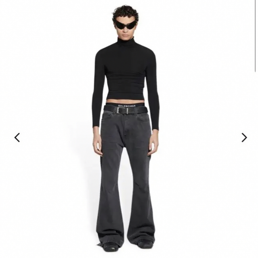 BALENCIAGA - Egonlab フレアデニムの通販 by our's shop