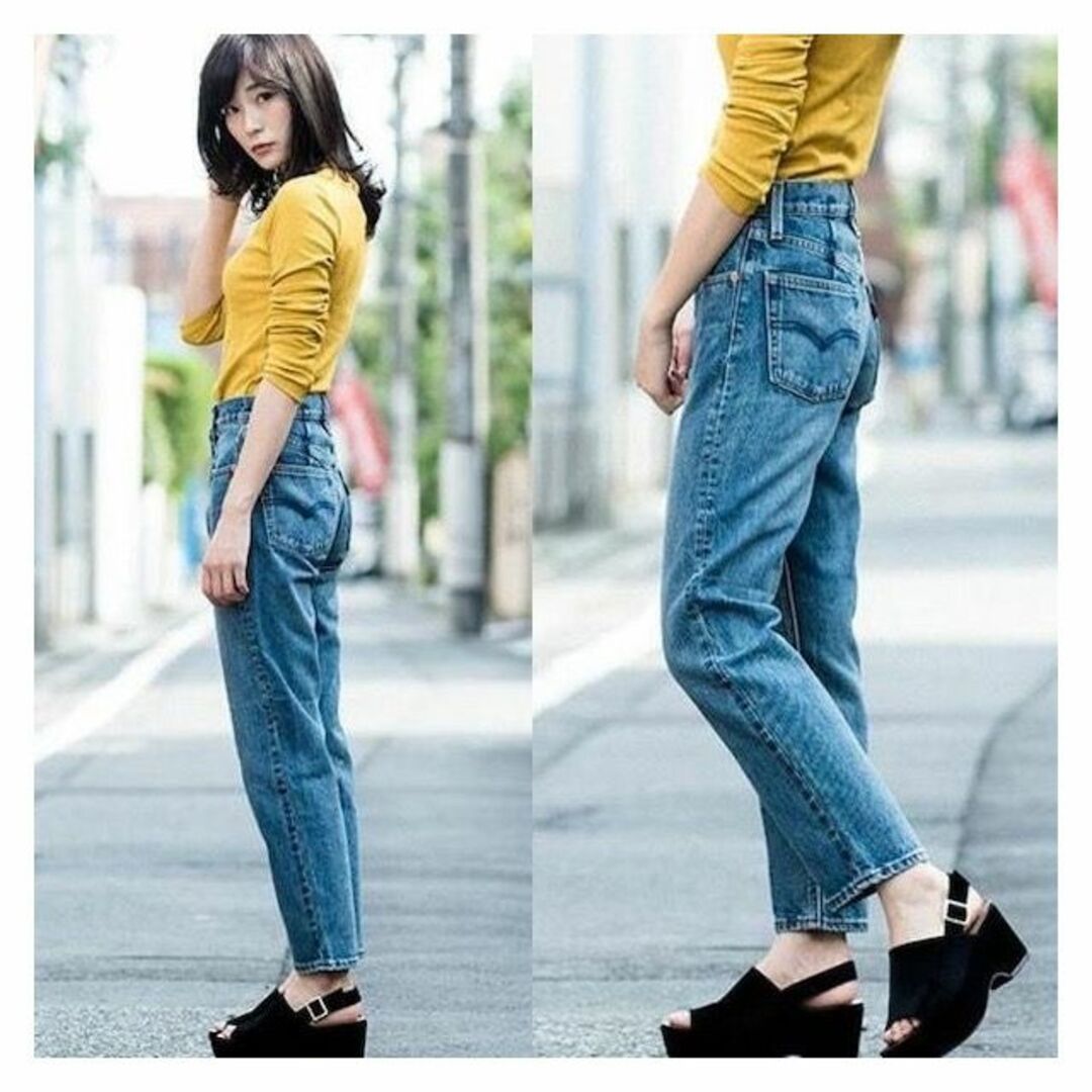 Levi's - LEVI's ALTERED STRAIGHT☆リーバイス オルタードストレート