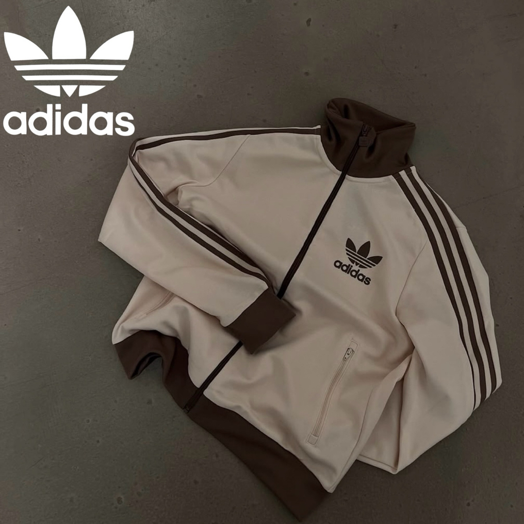 adidas Originals - 新品⭐️女性XS 80s復刻adidasトラックジャケット